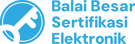 BSrE — Balai Sertifikasi Elektronik